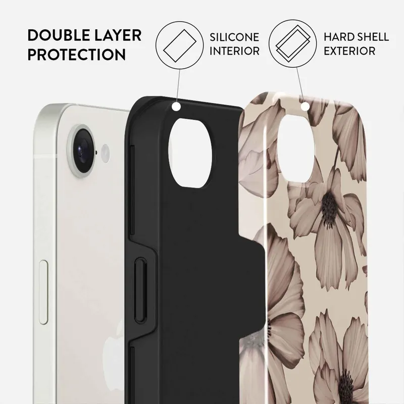 Burga Barely Yours - Apple iPhone 17e/16e Tough MagSafe Suojakuori - 4123199