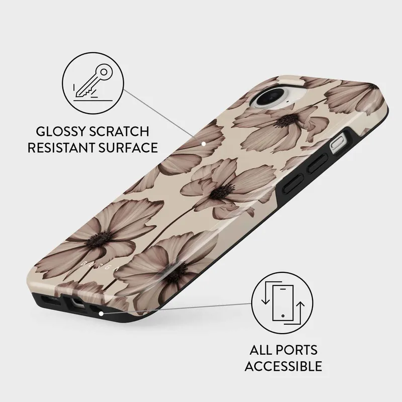 Burga Barely Yours - Apple iPhone 17e/16e Tough MagSafe Suojakuori - 4123199
