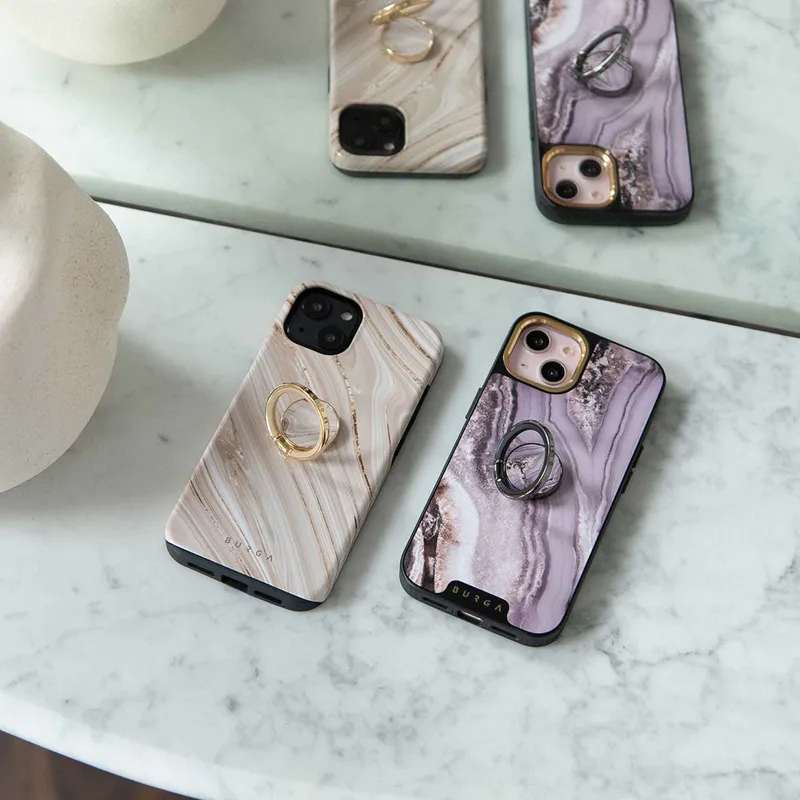 Burga Full Glam - Apple iPhone 17e/16e Tough MagSafe Suojakuori - 4123223