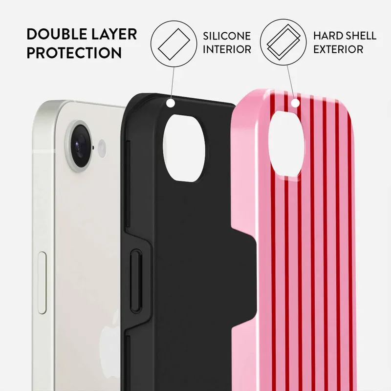 Burga Favorite Bikini - Apple iPhone 17e/16e Tough MagSafe Suojakuori - 4123314