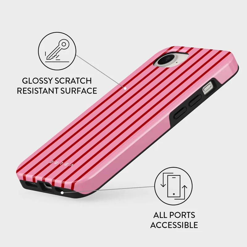 Burga Favorite Bikini - Apple iPhone 17e/16e Tough MagSafe Suojakuori - 4123314