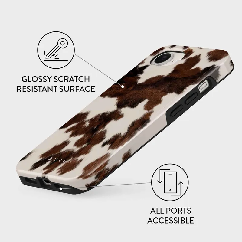 Burga Celestial - Apple iPhone 17e/16e Tough MagSafe Suojakuori - 4123346