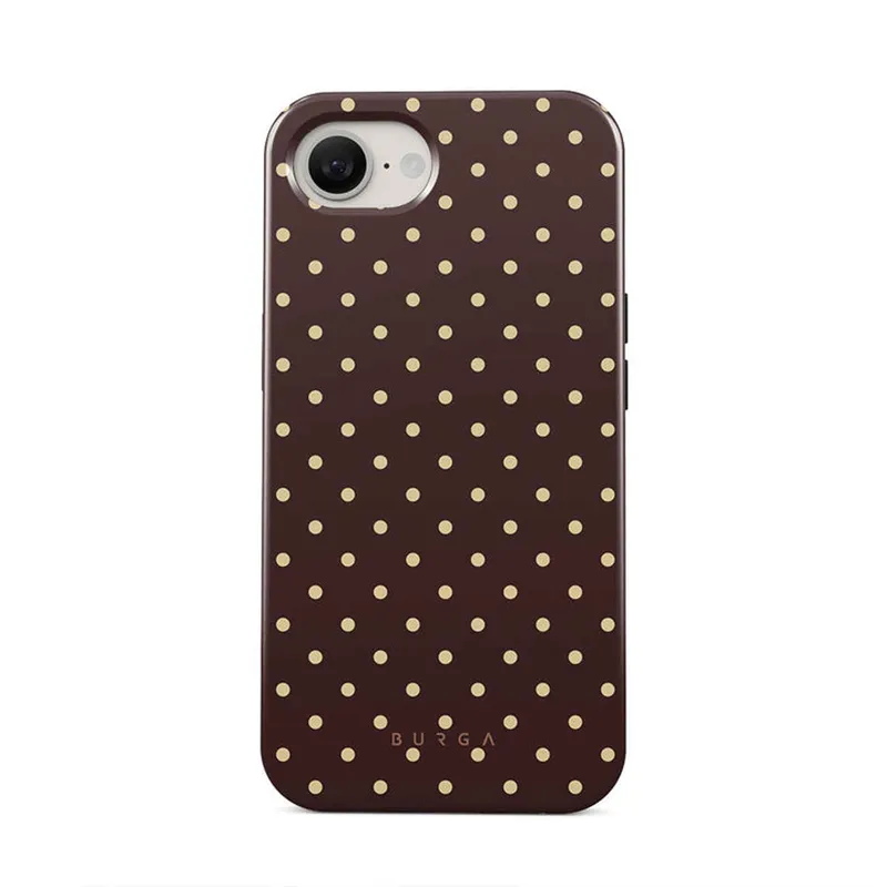 Burga Sorry Busy - Apple iPhone 17e/16e Tough MagSafe Suojakuori - 4123453
