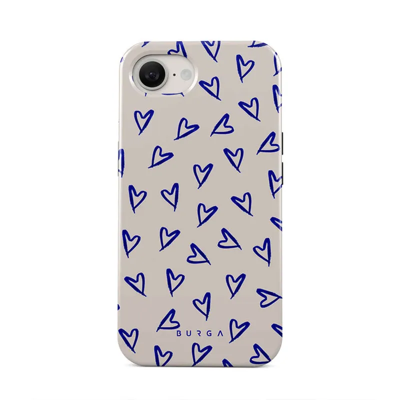 Burga Love Me Right - Apple iPhone 17e/16e Tough MagSafe Suojakuori - 4123508