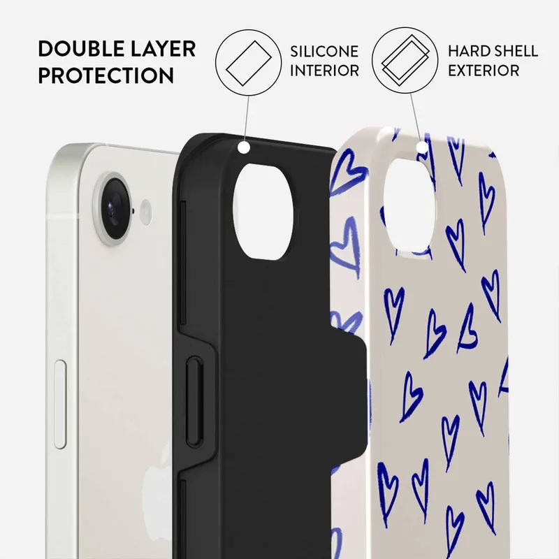 Burga Love Me Right - Apple iPhone 17e/16e Tough MagSafe Suojakuori - 4123508