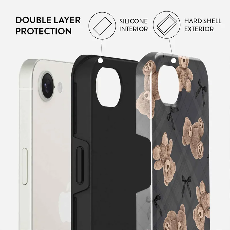 Burga BFF - Apple iPhone 17e/16e Tough MagSafe Suojakuori - 4123509