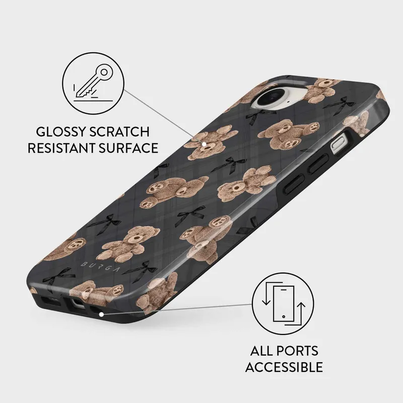 Burga BFF - Apple iPhone 17e/16e Tough MagSafe Suojakuori - 4123509