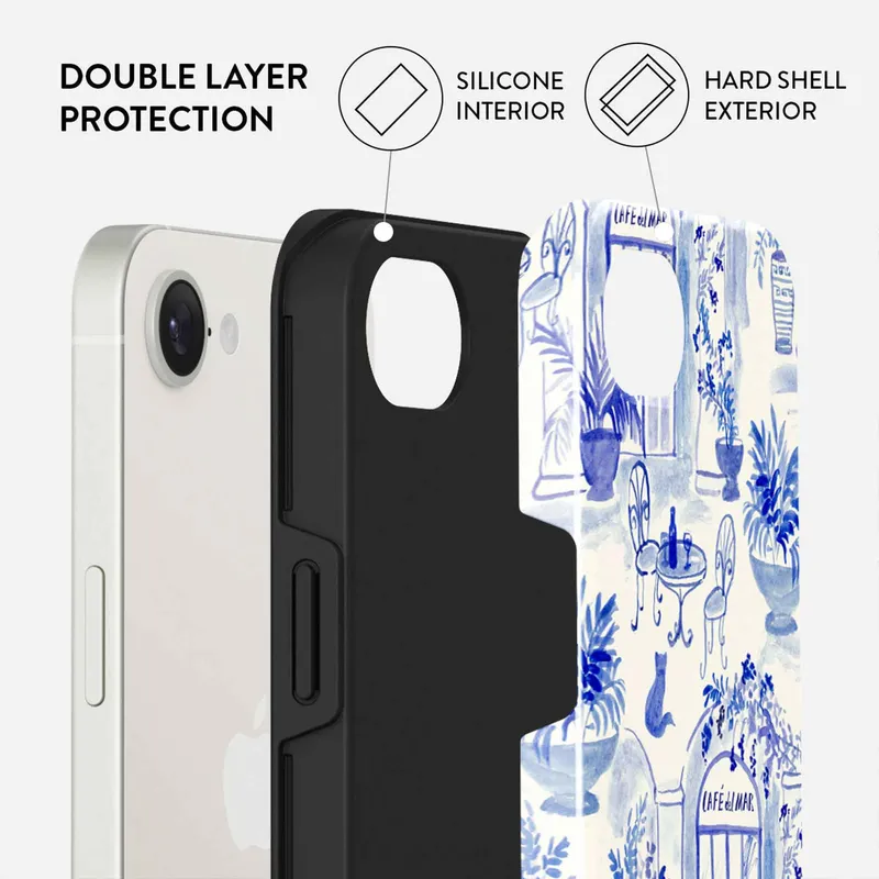 Burga Sobremesa - Apple iPhone 17e/16e Tough MagSafe Suojakuori - 4130306