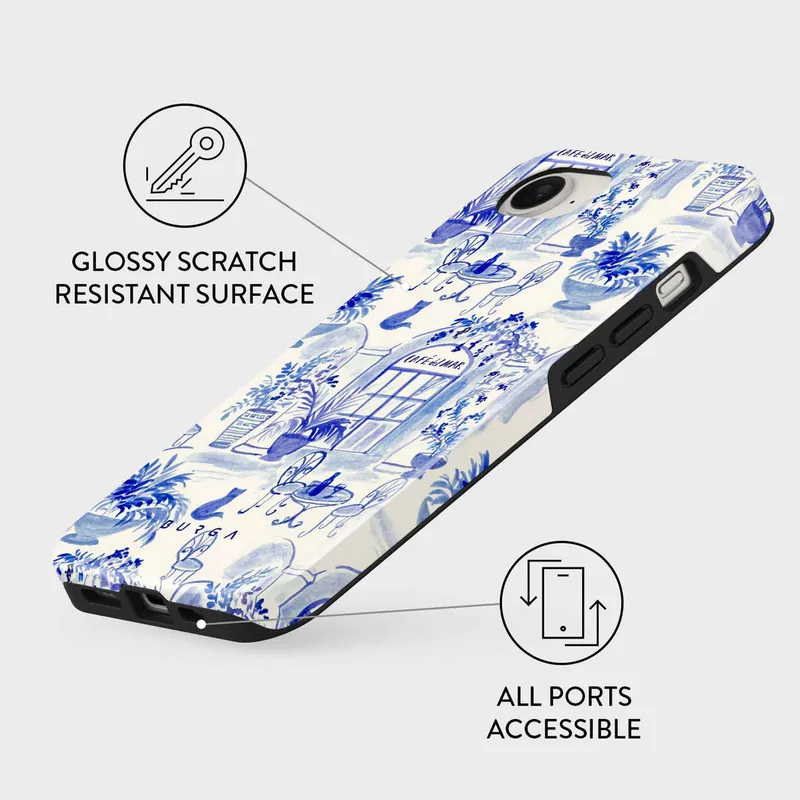 Burga Sobremesa - Apple iPhone 17e/16e Tough MagSafe Suojakuori - 4130306