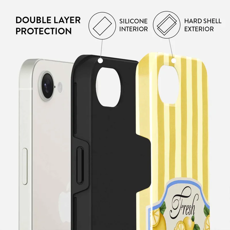 Burga Frizzante - Apple iPhone 17e/16e Tough MagSafe Suojakuori - 4131925