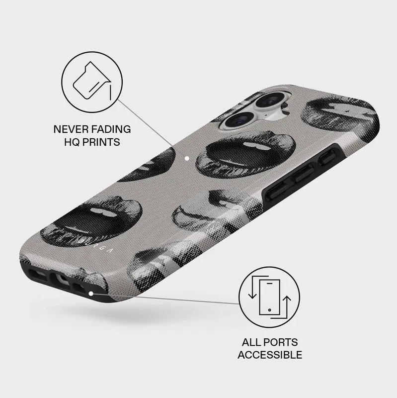 Burga Next Mistake - Apple iPhone 17 Tough MagSafe Suojakuori - 4140155