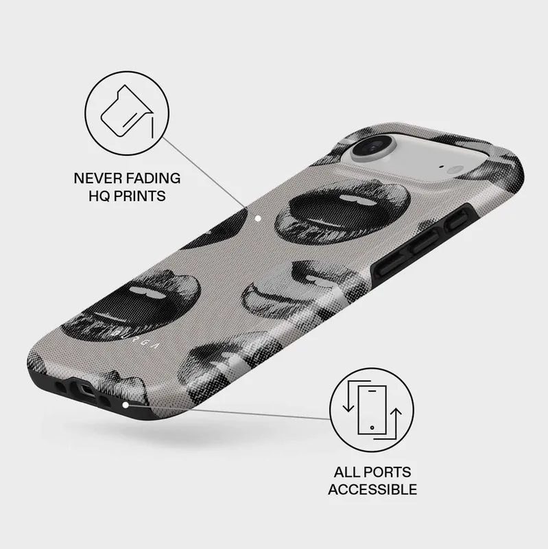Burga Next Mistake - Apple iPhone Air Tough MagSafe Suojakuori - 4140159