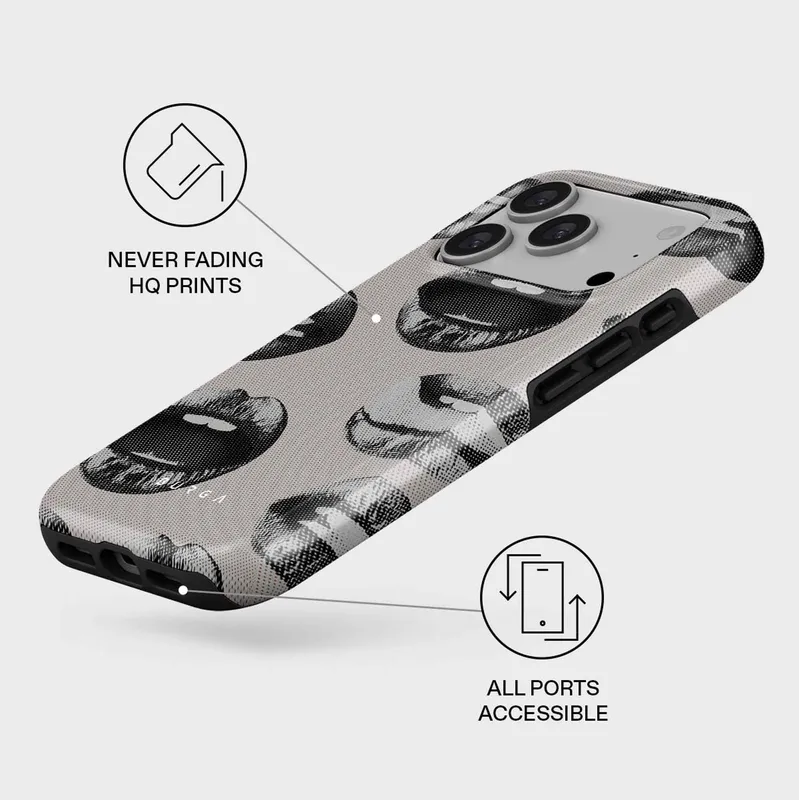 Burga Next Mistake - Apple iPhone 17 Pro Tough MagSafe Suojakuori - 4140163