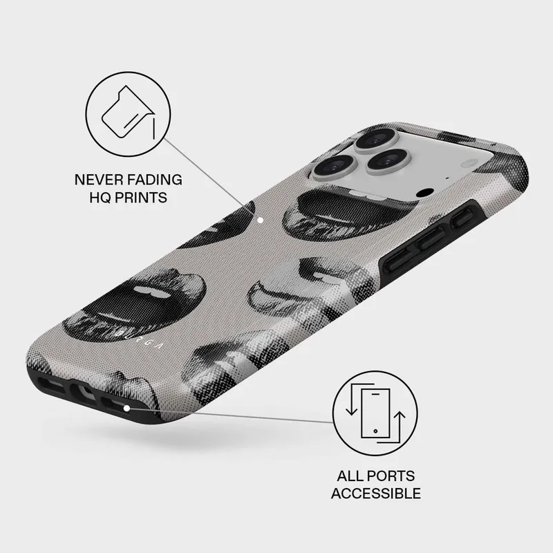 Burga Next Mistake - Apple iPhone 17 Pro Max Tough MagSafe Suojakuori - 4140167