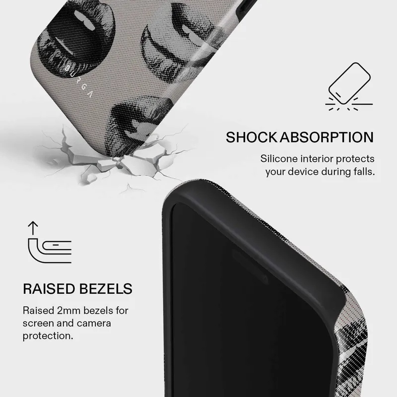 Burga Next Mistake - Apple iPhone 17 Pro Max Tough MagSafe Suojakuori - 4140167