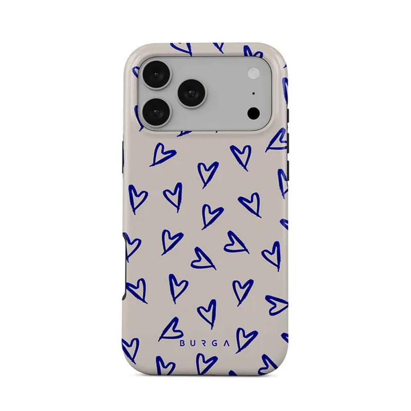 Burga Love Me Right - Apple iPhone 17 Pro Max Tough MagSafe Suojakuori - 4144731