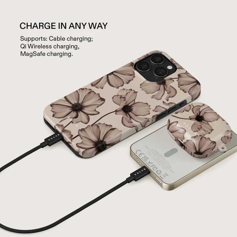 Burga Sorry Busy - MagSafe Power Bank 5000 mAh Kulta - 4108551