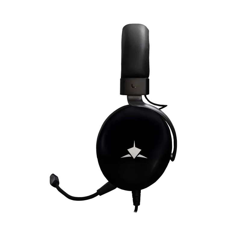 White Shark ELEPHANT Over-Ear Pelikuuloke Musta - 9450802