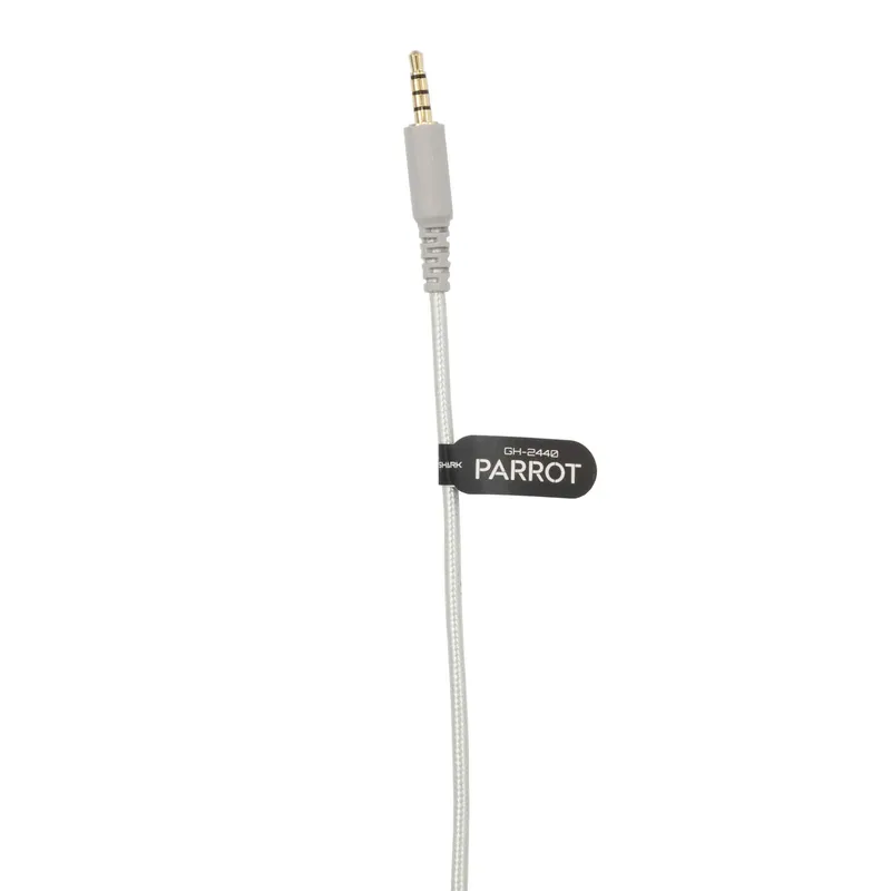 White Shark PARROT On-Ear Pelikuuloke Vaaleanpunainen - 9450504
