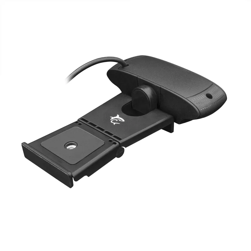 White Shark OWL Full HD USB Verkkokamera Musta - 7326770