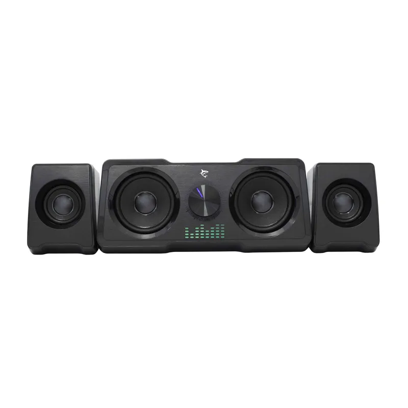 White Shark MOOD Stereo 2.2 Kaiutin Musta - 7327063