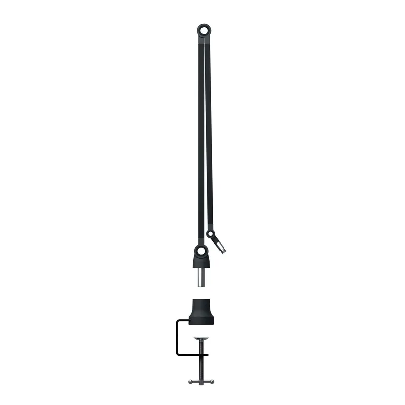 White Shark HYPERION Mikrofonikiinnike 3/8” 1.2kg Hopea - 9450967