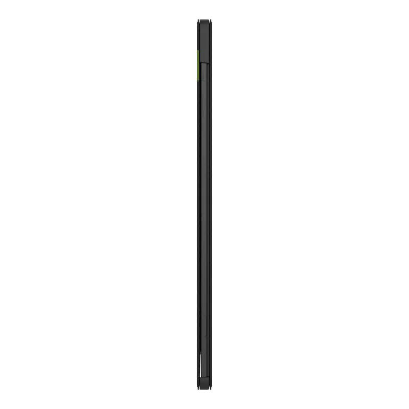 Gecko Kaktus Folio-kuori Samsung Galaxy Tab S11 Ultra Musta - 3537068
