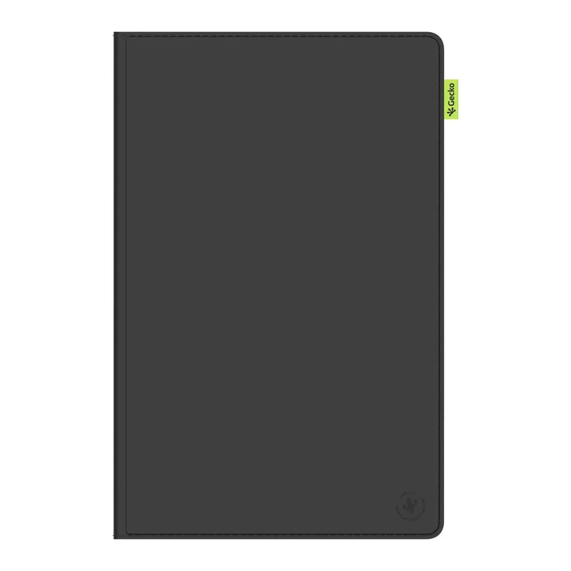 Gecko Kaktus Folio-kuori Samsung Galaxy Tab S11 Ultra Musta - 3537068