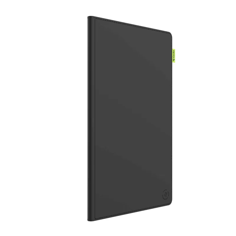 Gecko Kaktus Folio-kuori Samsung Galaxy Tab S11 Ultra Musta - 3537068