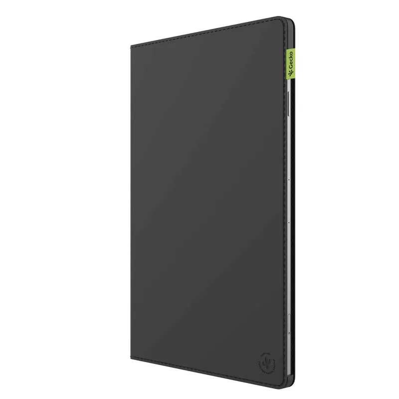 Gecko Kaktus Folio-kuori Samsung Galaxy Tab S11 Ultra Musta - 3537068