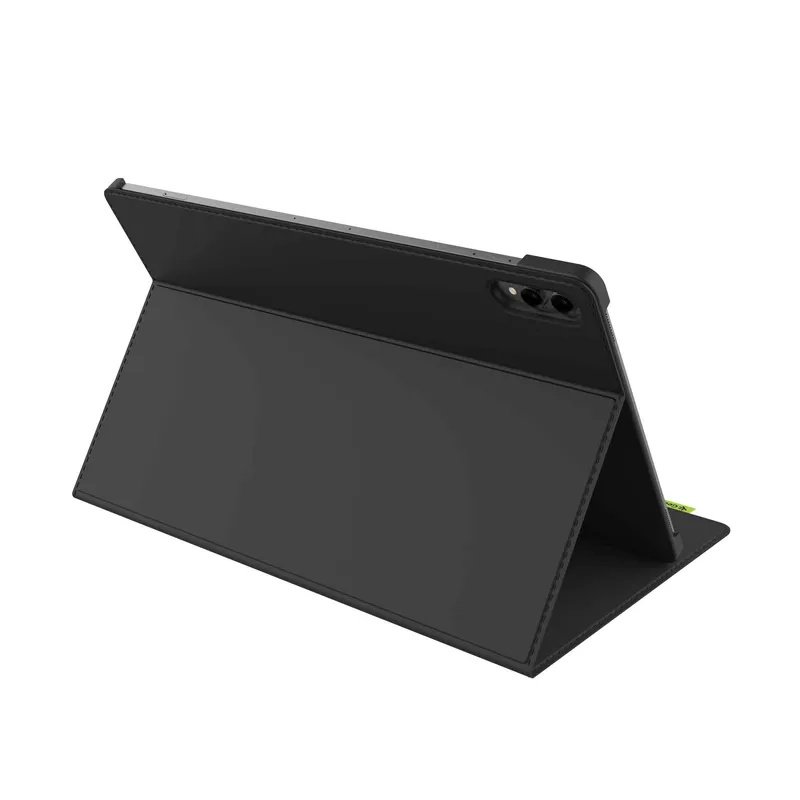 Gecko Kaktus Folio-kuori Samsung Galaxy Tab S11 Ultra Musta - 3537068