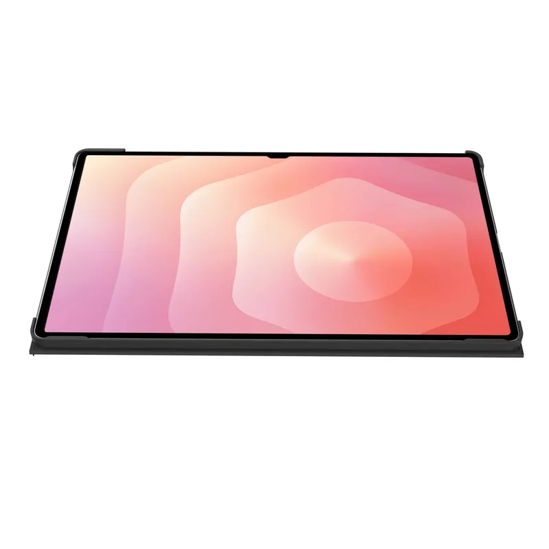 Gecko Kaktus Folio-kuori Samsung Galaxy Tab S11 Ultra Musta - 3537068