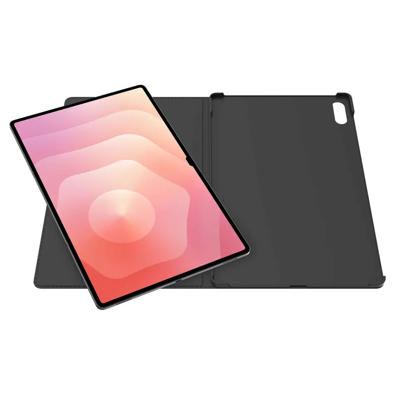 Gecko Kaktus Folio-kuori Samsung Galaxy Tab S11 Ultra Musta - 3537068