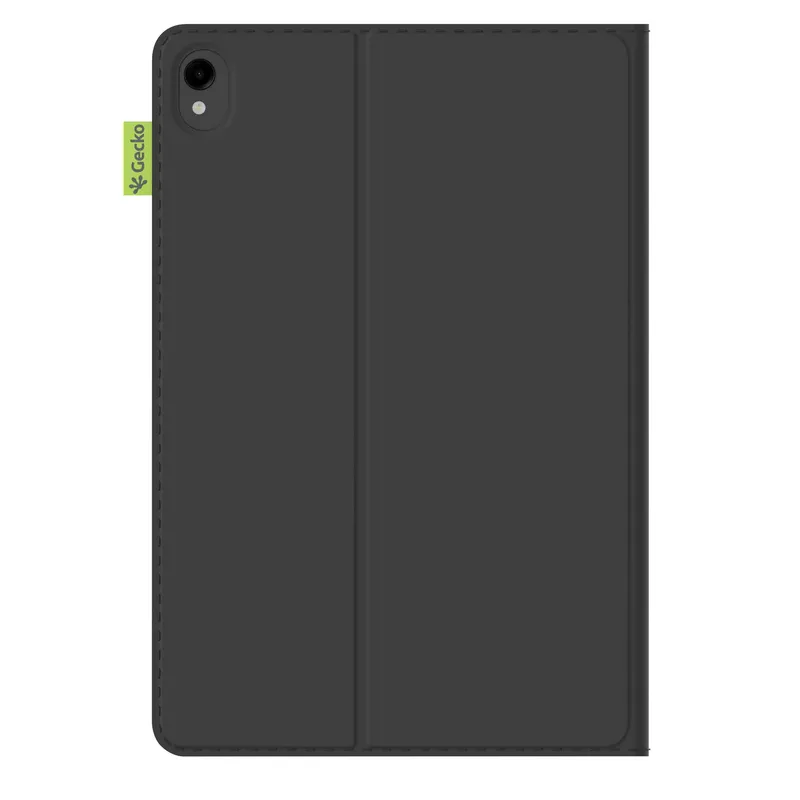 Gecko Kaktus Folio-kuori Samsung Galaxy Tab S11 Musta - 3537067