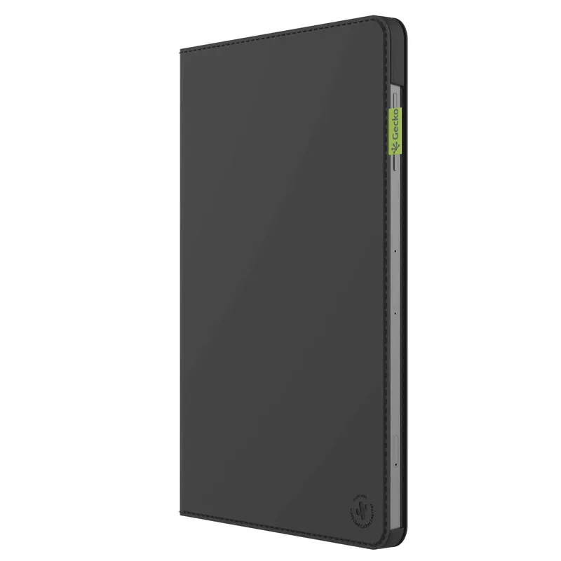 Gecko Kaktus Folio-kuori Samsung Galaxy Tab S11 Musta - 3537067