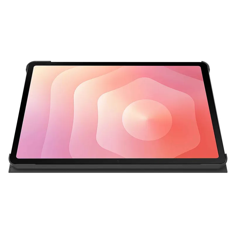 Gecko Kaktus Folio-kuori Samsung Galaxy Tab S11 Musta - 3537067