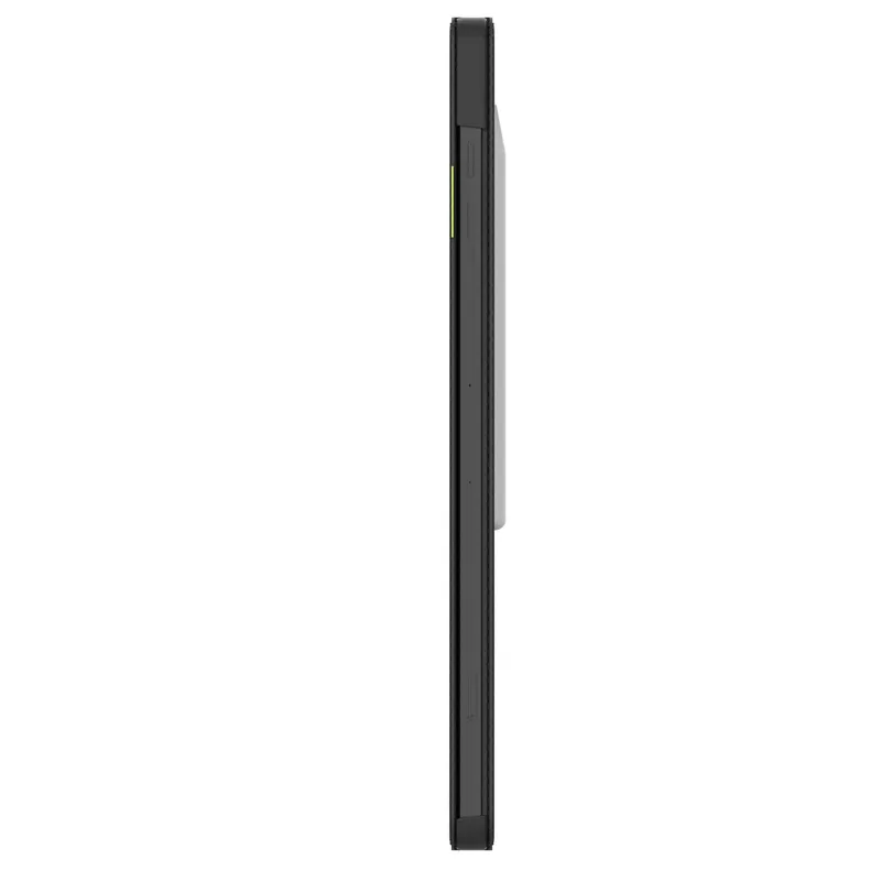 Gecko Kaktus Folio-kuori Samsung Galaxy Tab S10 FE+ Musta - 3537035