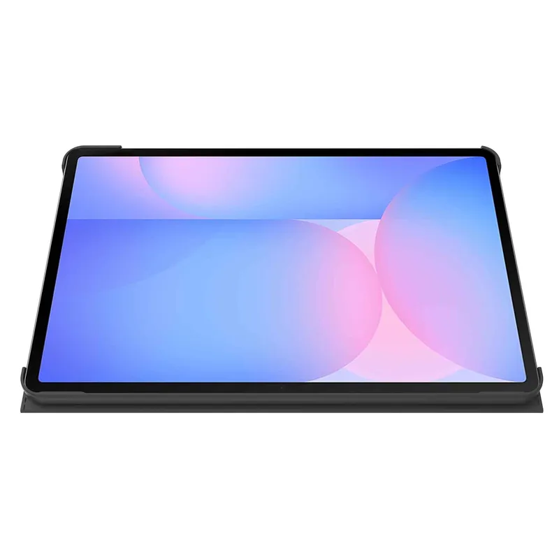 Gecko Kaktus Folio-kuori Samsung Galaxy Tab S10 FE+ Musta - 3537035