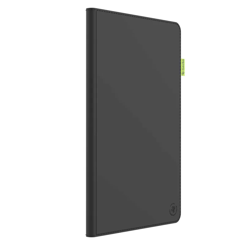 Gecko Kaktus Folio-kuori Samsung Galaxy Tab S10 FE/S10 Lite Musta - 3537034