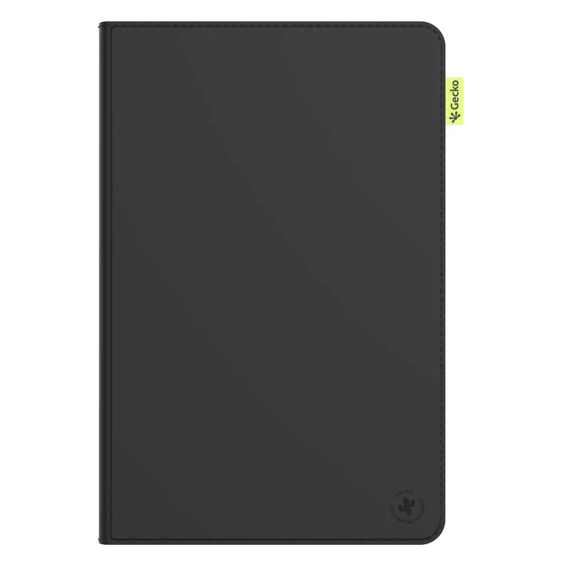 Gecko Kaktus Folio-kuori Samsung Galaxy Tab S10+ Musta - 3537033