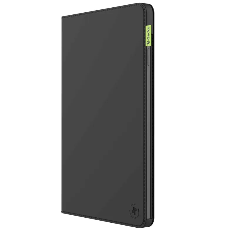 Gecko Kaktus Folio-kuori Samsung Galaxy Tab S10+ Musta - 3537033
