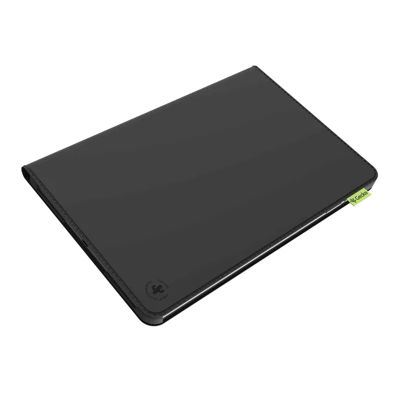 Gecko Kaktus Folio-kuori Samsung Galaxy Tab S10+ Musta - 3537033