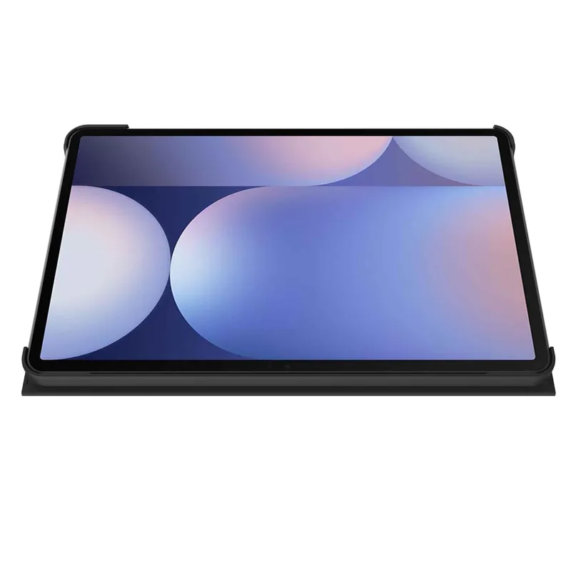 Gecko Kaktus Folio-kuori Samsung Galaxy Tab S10+ Musta - 3537033