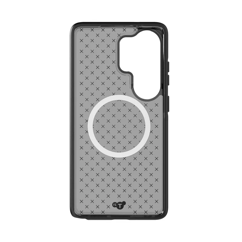 Tech21 Evo Check Magnet Samsung Galaxy S26 Ultra/S25 Ultra Savunmusta - 5960977