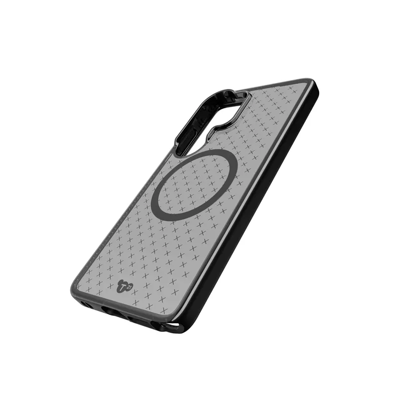 Tech21 Evo Check Magnet Samsung Galaxy S26 Ultra/S25 Ultra Savunmusta - 5960977