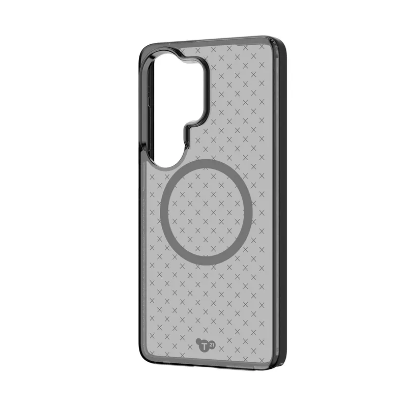 Tech21 Evo Check Magnet Samsung Galaxy S26 Ultra/S25 Ultra Savunmusta - 5960977