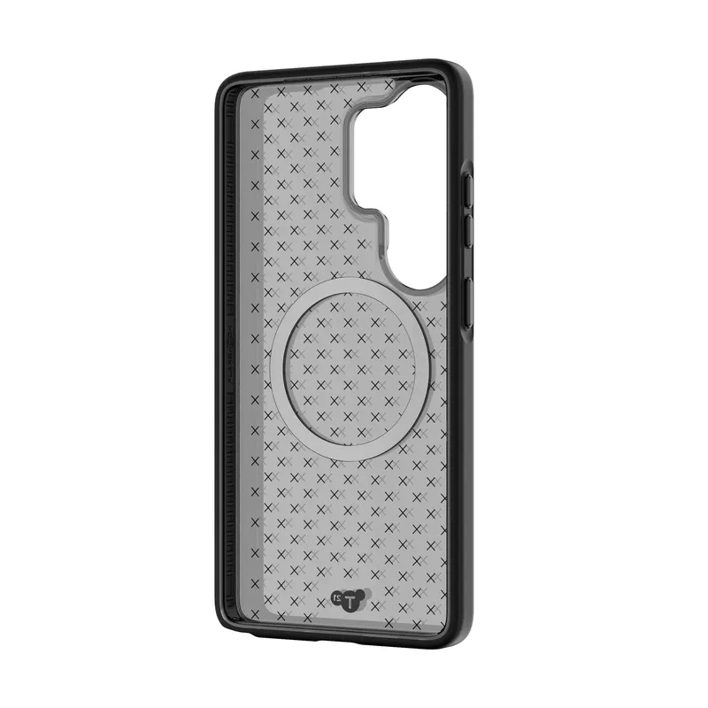 Tech21 Evo Check Magnet Samsung Galaxy S26 Ultra/S25 Ultra Savunmusta - 5960977