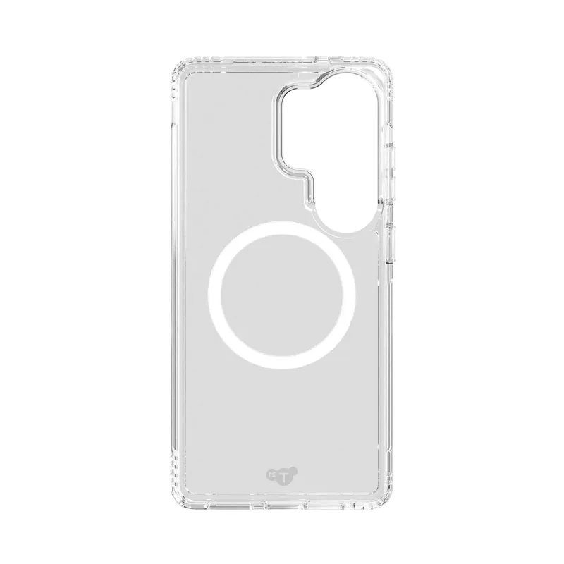 Tech21 Evo Clear Magnet Samsung Galaxy S26 Ultra/S25 Ultra Kirkas - 5960978