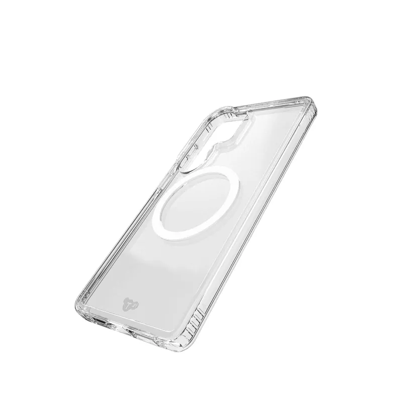Tech21 Evo Clear Magnet Samsung Galaxy S26 Ultra/S25 Ultra Kirkas - 5960978