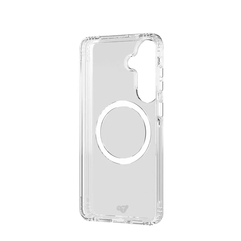 Tech21 Evo Clear Magnet Samsung Galaxy S26+ Kirkas - 5960974